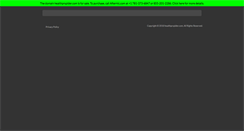 Desktop Screenshot of healthprspider.com