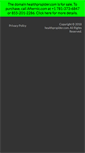Mobile Screenshot of healthprspider.com
